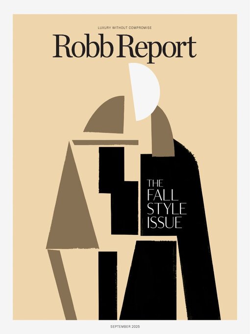 Title details for Robb Report by Penske Media Corporation - Available